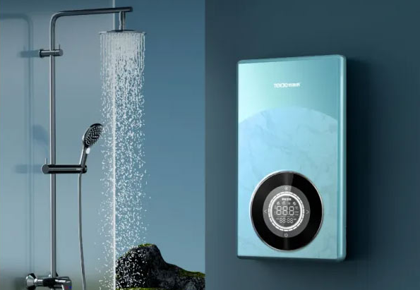 新品榮耀上市｜TELDE新一代TLD-A9即熱式熱水器，舒適升級(jí)安心度四季！